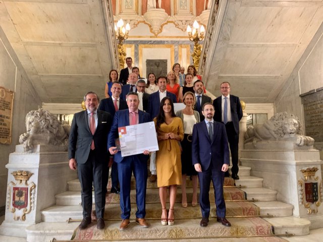 La Cámara de Comercio de Madrid otorga su Premio Pyme 2022 a una empresa vinculada a la alimentación sostenible