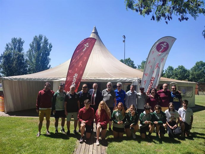 Logroño será la única ciudad española participante en los Juegos Internacionales Escolares de Coventry