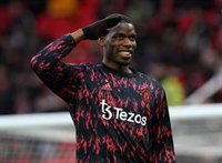 Pogba no seguirá en el Manchester United