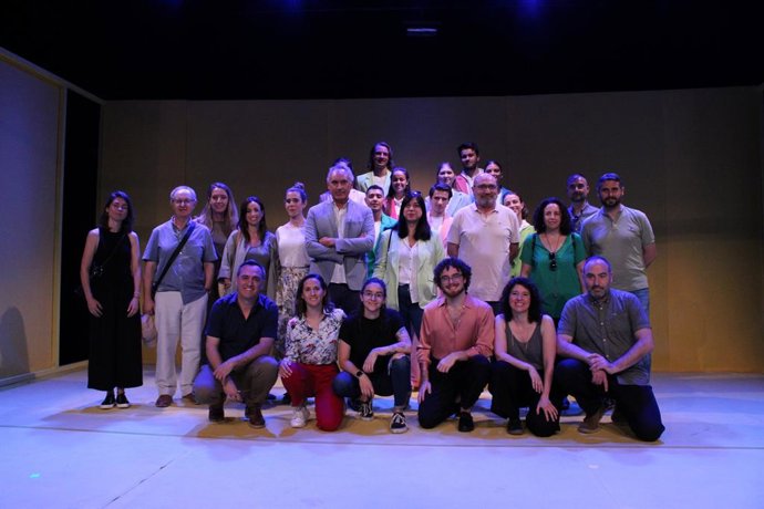 Presentan 'El desig de la joventut', de Escena Erasmus