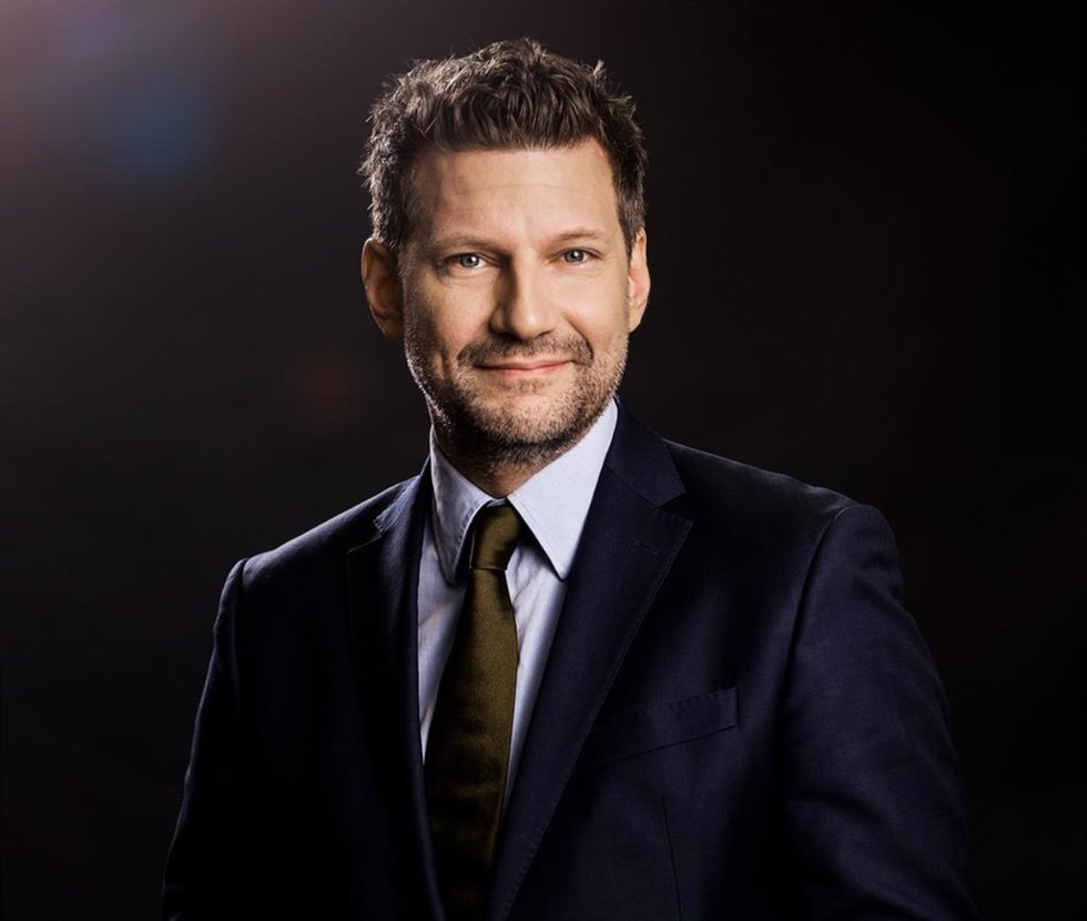 Archivo - Veit Stutz, nuevo nuevo consejero delegado de Allianz Seguros.