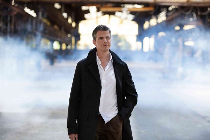 Archivo - Philippe Jaroussky en una imagen de archivo. 