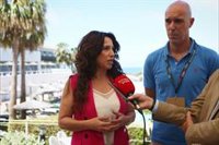 Rocío Ruiz: “Cs es la única garantía de la defensa de los derechos de las personas con discapacidad en Andalucía"