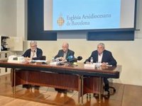 El Arzobispado de Barcelona y Blanquerna acuerdan construir una nueva parroquia y un edificio de la URL