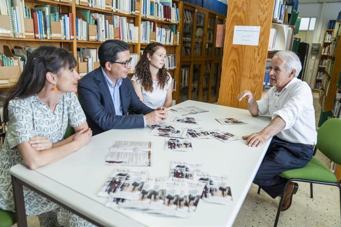 Guzmán presenta 'Veleficuento'