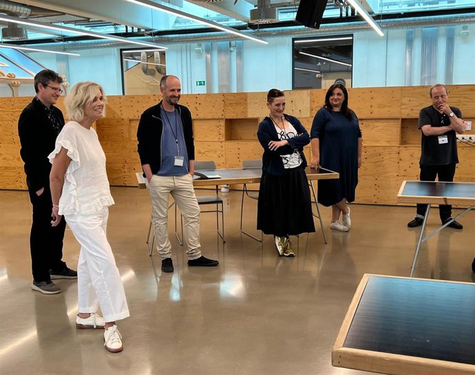 Inicio del Instituto de Prácticas Artísticas