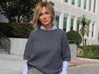 ¡Última hora! Susanna Griso, positivo en Covid: "Llegué a pensar que era inmune. Definitivamente no lo soy"