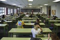 Un total de 22.511 estudiantes se examinarán de la PAU en la Comunitat Valenciana la próxima semana