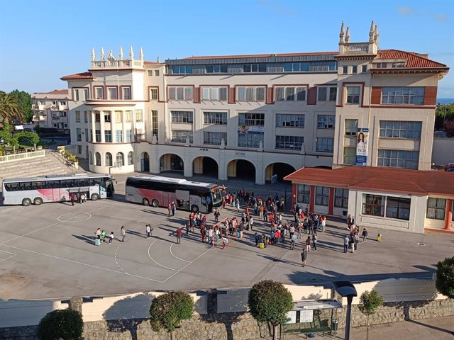 Colegio La Salle Santander