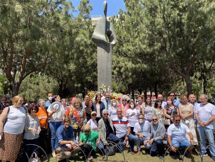 El Sector Málaga de Trasplantes celebra el Día del Donante en un acto de agradecimiento a pacientes, familias y profesionales