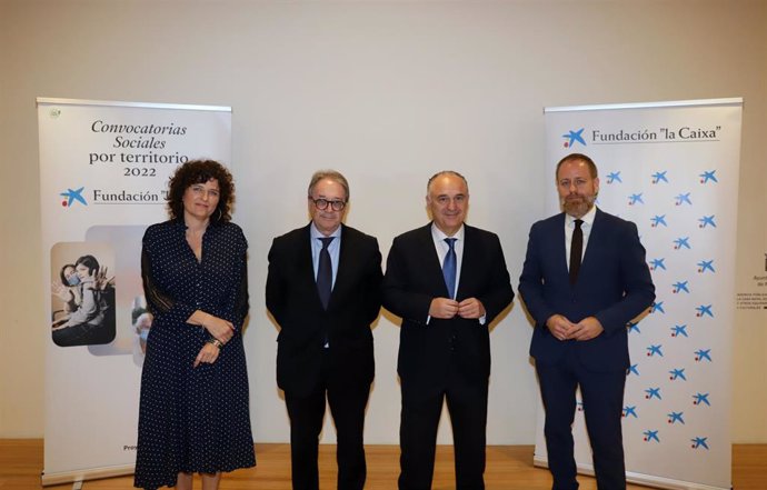 Presentación Convocatoria Andalucía 2022