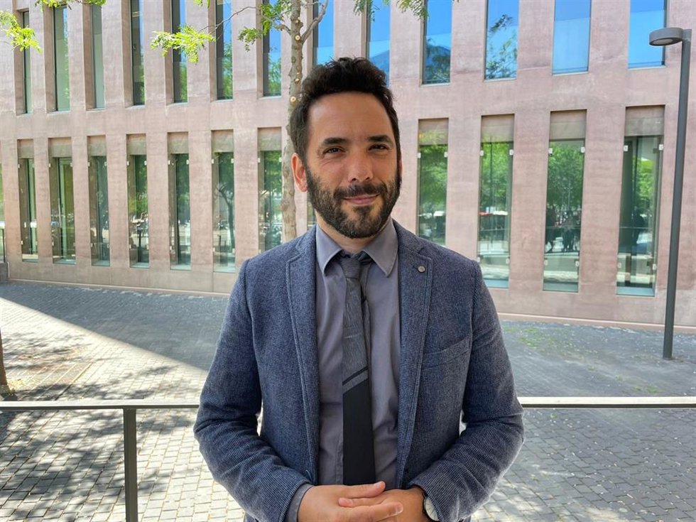 El abogado de la acusación particular, Xavier Muñoz