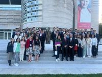 La UCAV participa en el encuentro 'In Altum' en Washington DC