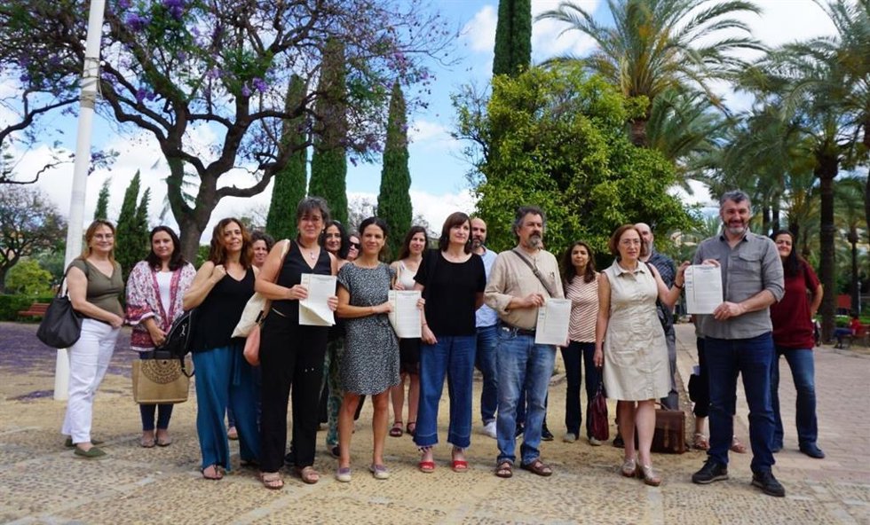 Pacto en defensa de la política pública de cooperación en Andalucía