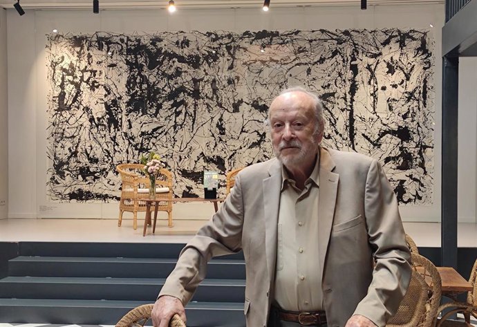 El escritor catalán Joaquim Carbó