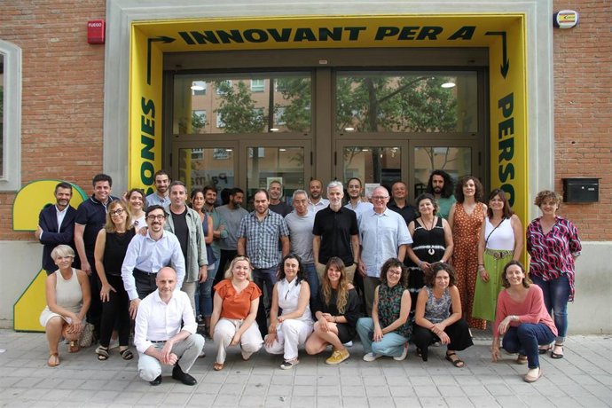 Las 15 startups de la sexta edición de Collab