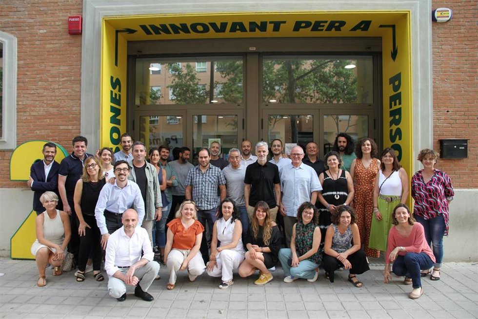 Las 15 startups de la sexta edición de Collab