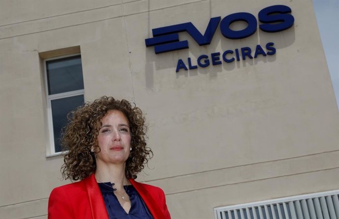 Belén Gestoso, directora general de Evos Algeciras.