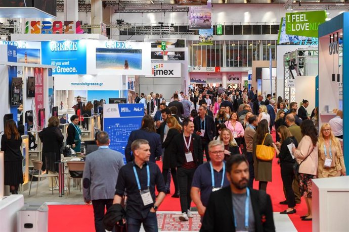 Fycma participa en IMEX 2022 para mostrar su oferta ante más de 2.800 potenciales clientes internacionales