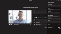 Microsoft Teams añade nuevas opciones para personalizar videollamadas, con filtros y el modo Juntos