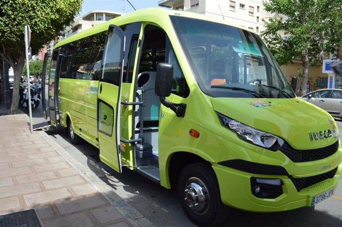 Autobús de Rincón de la Victoria