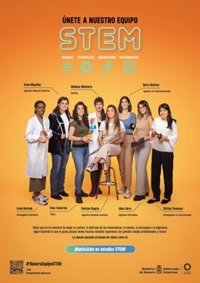 El Gobierno foral lanza una campaña para animar a las jóvenes navarras a matricularse en estudios científico-técnicos