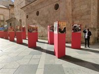 Personajes de la Corte del siglo XVI y XVII tomarán este sábado las calles de Salamanca