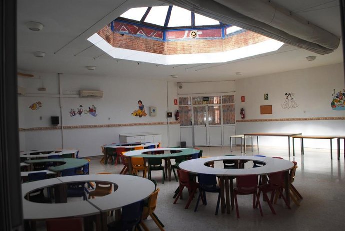 Archivo - Colegio, Aula, Clase, Infantil, Blancanieves, niños, menor, pequeños, guardería