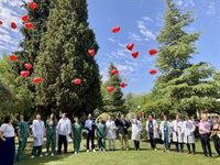 El Hospital Universitario de Jaén rinde homenaje a los donantes de órganos y tejidos