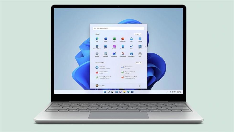 Surface Laptop Go 2