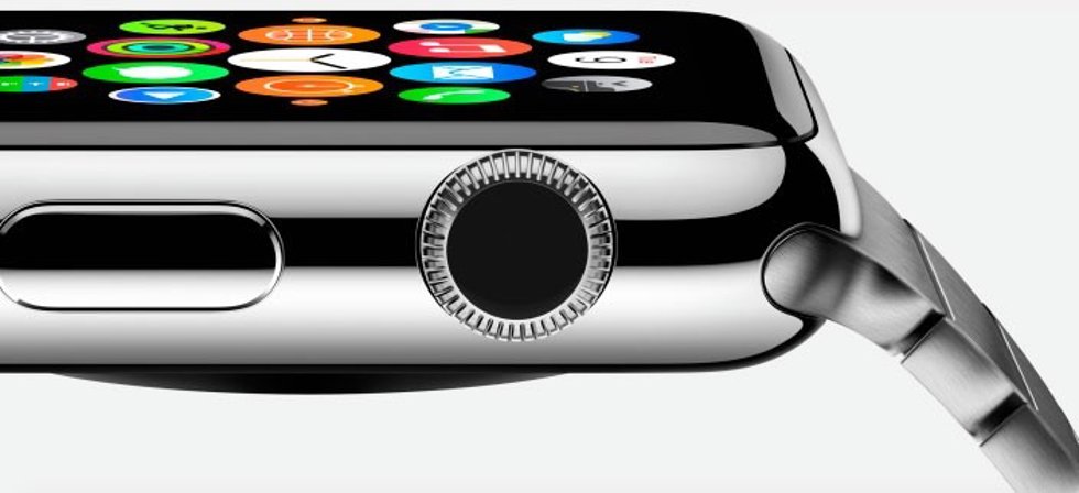 Archivo - Apple Watch