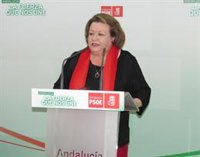 PSOE tilda de "maltrato" a Jaén que la Junta pida la copropiedad del Olivo Arena para aceptar cofinanciar el sobrecoste