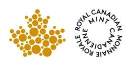 Royal Canadian Mint (RCM) Logo