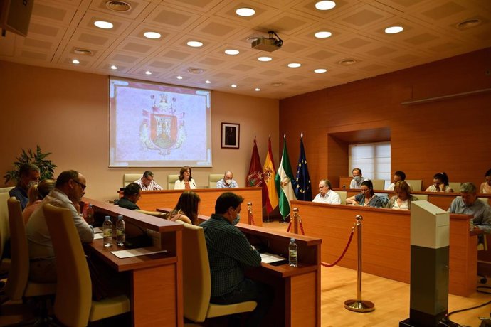 Np Aprobación En Pleno Del Proyecto De Restauración Del Arroyo Salado Con Un Presupuesto De Más De 700.000 Euros
