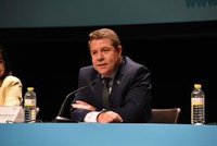 Page avanza cifras "muy buenas" del paro en C-LM en mayo con una bajada interanual "de más del 20%"