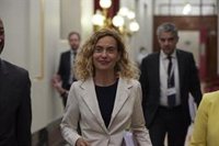 La vicepresidenta del Parlamento de Ucrania visita el Congreso