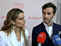 Enrique Solís y Alejandra Domínguez... ¿se van a dar el 'Sí, quiero'? Ellos mismos nos lo cuentan