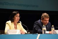 Darias quiere que el nuevo marco de Cuidados potencie Enfermería con más competencias e incluya I+D+i y trabajo en red