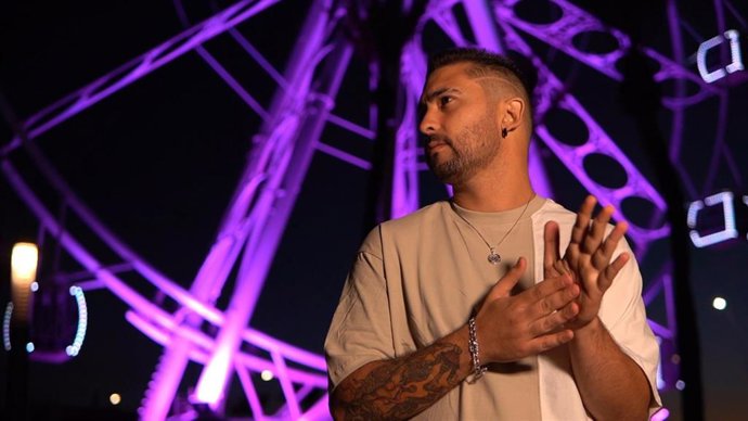 El artista jerezano Faiz Genzai