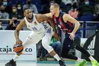 Real Madrid y Baskonia inician su apuesta por el título