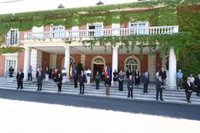 El Gobierno abre la convocatoria para realizar visitas guiadas a La Moncloa tras dos años de parón por la pandemia