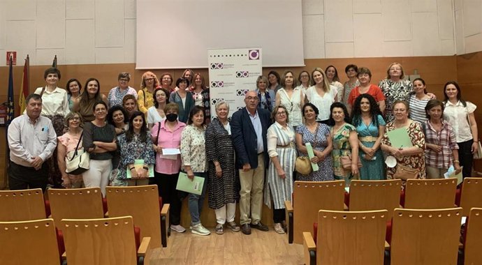 La Asociación de Mujeres de Cooperativas Agro-alimentarias de Andalucía organiza la jornada 'Adquisición de habilidades personales'.