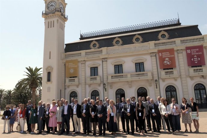 La Organización Europea de Puertos Marítimos (ESPO, por las siglas en inglés de European ea Ports Organisation) celebra este miércoles su asamblea general en Valncia