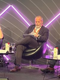 Rafael España resalta la Estrategia Logística de Extremadura como pieza clave en la apuesta por el desarrollo del sector