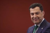 Moreno defiende la inclusión de Adelante Andalucía en los debates electorales porque quiere "una campaña en positivo"