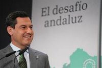 Moreno no recurrirá a la Junta Electoral el anuncio del plan de empleo del Gobierno en precampaña