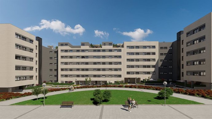 Nota De Prensa, Audio E Infografías Licencia De Obra Nueva Promoción De Viviendas En Peñacastillo