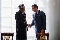Sánchez reconoce a Nigeria como proveedor "fiable" energético y buscará acuerdos para un suministro estable