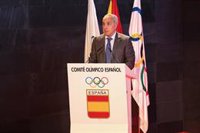 Blanco: "El acuerdo no depende del COE, depende de Aragón y Cataluña"