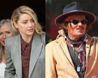 Un jurado estadounidense falla a favor de Johnny Depp en su demanda de difamación contra la actriz Amber Heard